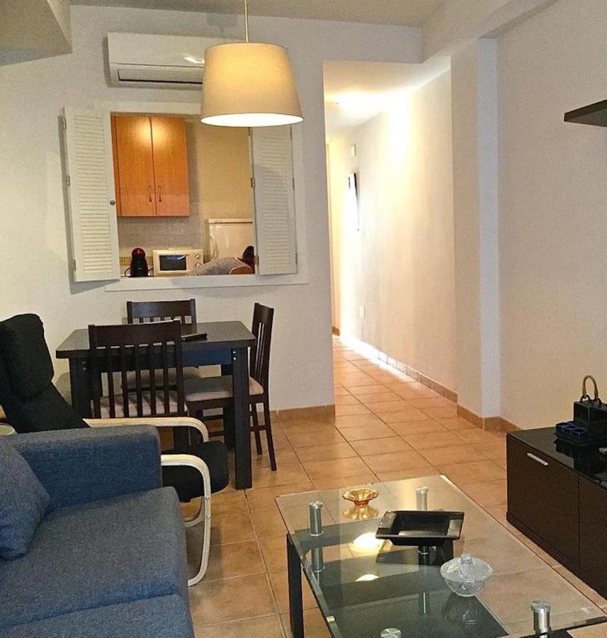 Vélez de Benaudalla Velez Apartment מראה חיצוני תמונה