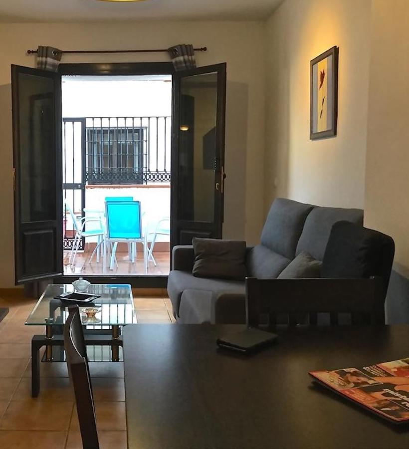 Vélez de Benaudalla Velez Apartment מראה חיצוני תמונה