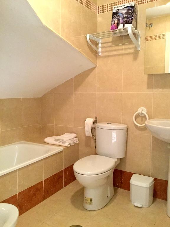 Vélez de Benaudalla Velez Apartment מראה חיצוני תמונה