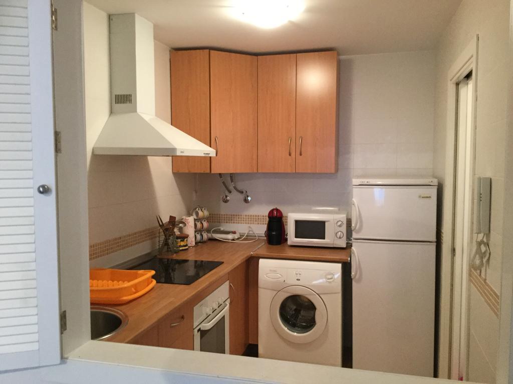 Vélez de Benaudalla Velez Apartment מראה חיצוני תמונה